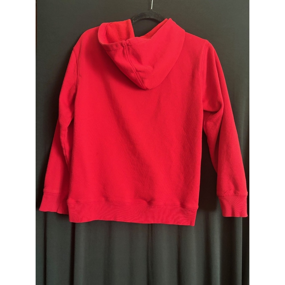 GAP Kids Red Hooded Sweatshirt‎ Size XXL - Picture 7 of 7